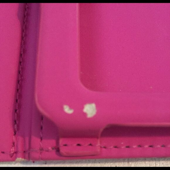 Vera Bradley Lilli Bell Tablet Cover Pink Floral - Picture 10 of 10